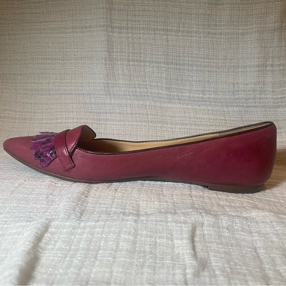 J. Crew Limited Edition Rare Alexa Chung Flat - Picture 4 of 7